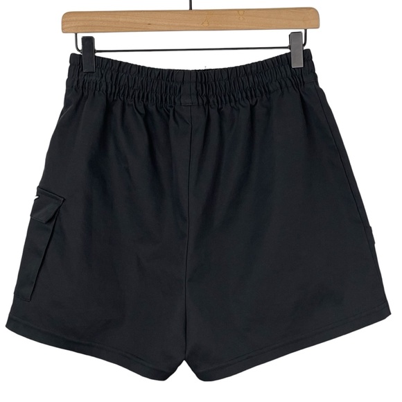Nike Cargo Shorts Womens Medium Utility Streetwear Gorpcore Techwear Sporty - Picture 5 of 8